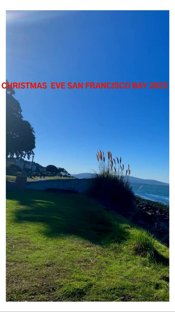 CHRISTMAS EVE SAN FRANCISCO BAY 2023 (Copy) on Vimeo