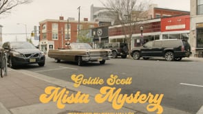 Still from Goldie Scott for Mista Mystery