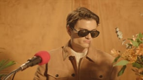 Still frame from The Celebrity