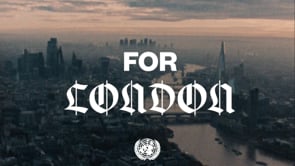 LONDON LIONS - 'FOR LONDON' (U.N. WORLD BASKETBALL DAY)