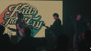 Still from Live at Brooklyn Monarch for Kids That Fly