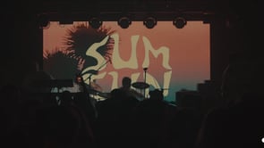 Still frame from Sum Sun live at Brooklyn Monarch