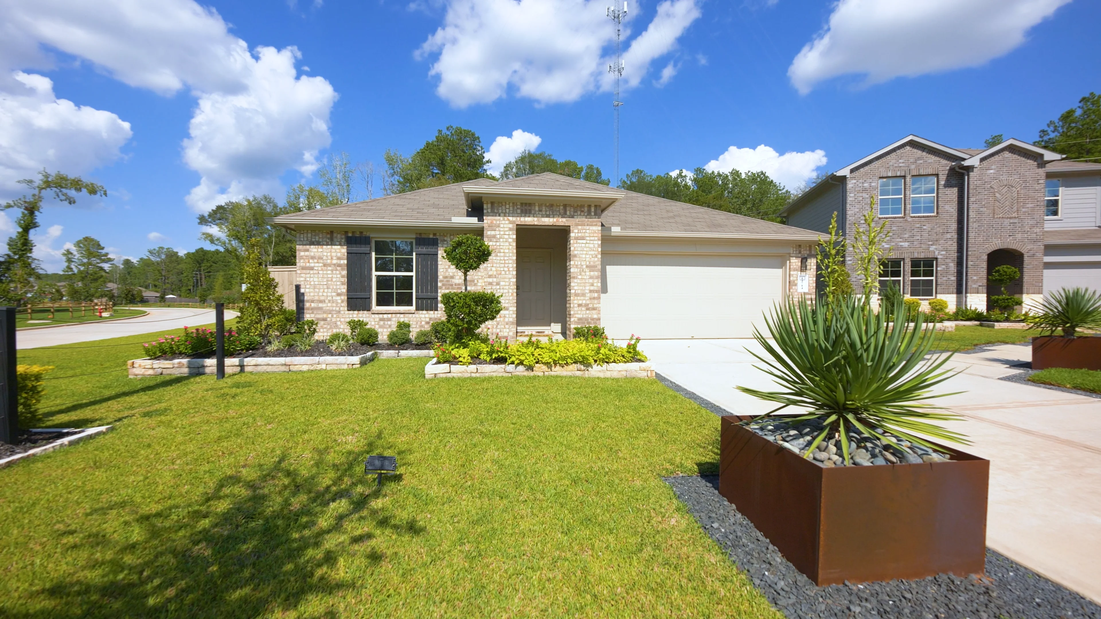 Mill Creek DR HORTON on Vimeo