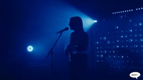 Still frame from Arsun live at Baby's All Right