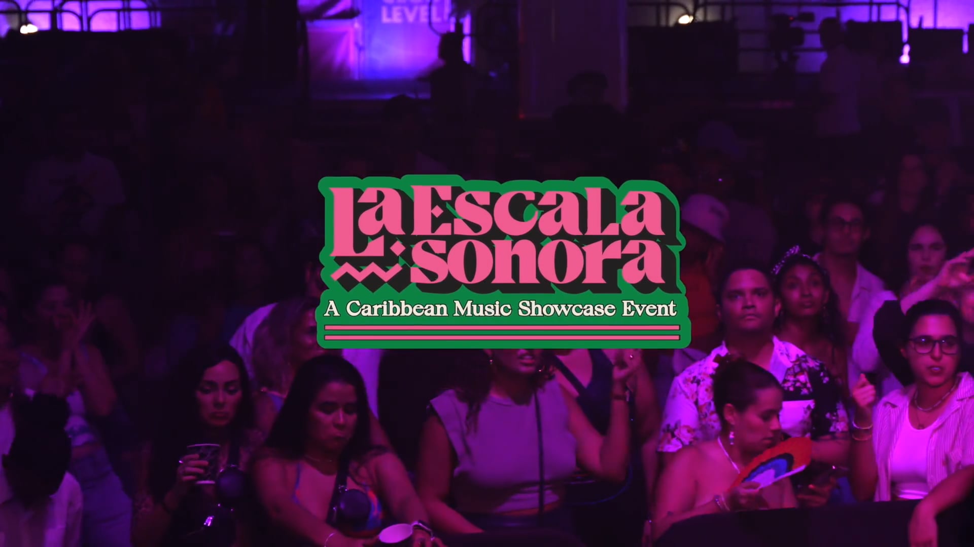 Escala Sonora - Caribbean Music Fest