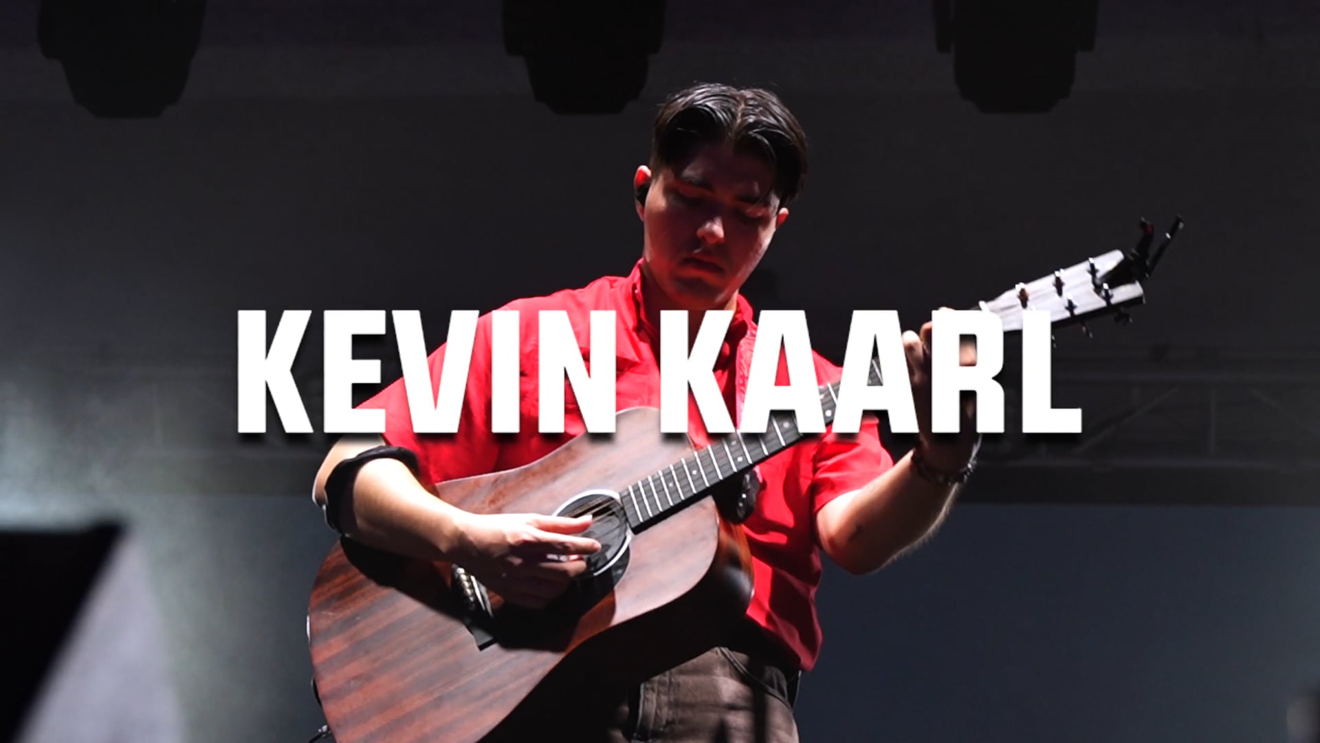 Escala Sonora - Kevin Kaarl