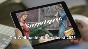Weihnachtsgottesdienst online