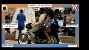 #410 Ẹ̀jẹ́ - New Year Resolutions