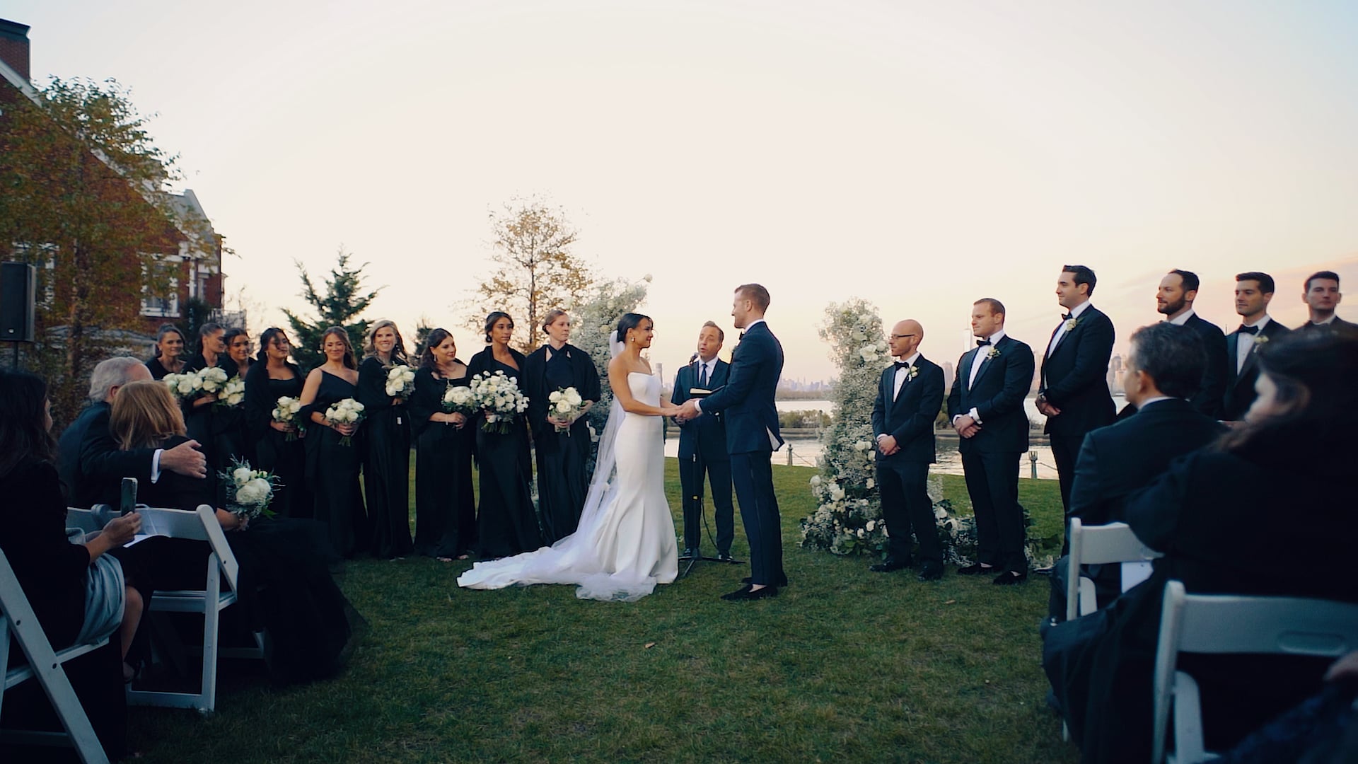 Long Film - Jessie + Brett