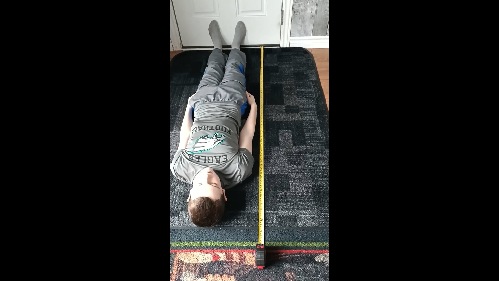 Watch owen kilrea's Height: 61.3 inches