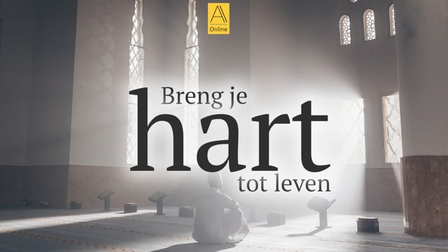 Breng je hart tot leven