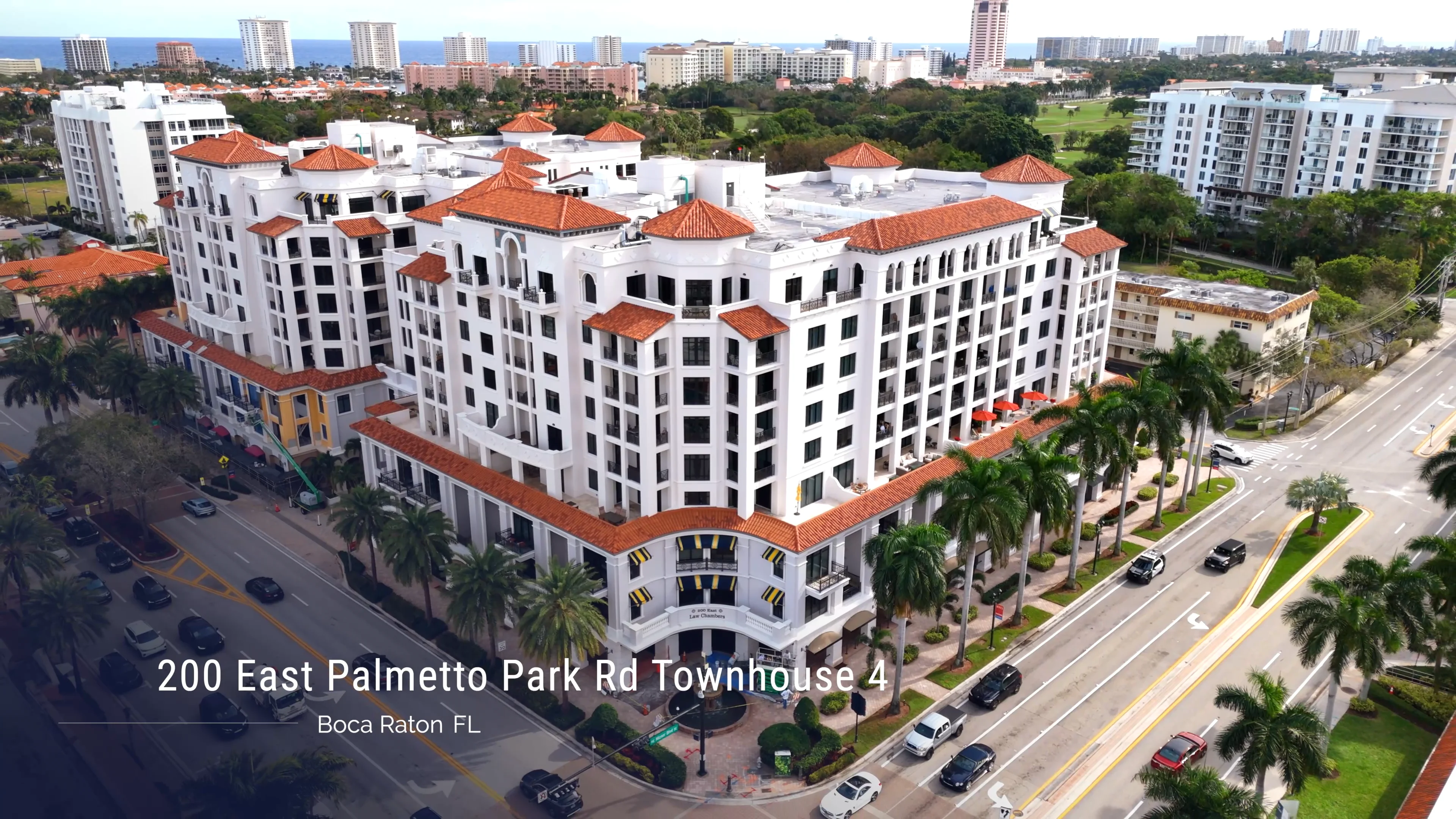 200 East Palmetto Park Road, Boca Raton, FL, USA 4K on Vimeo