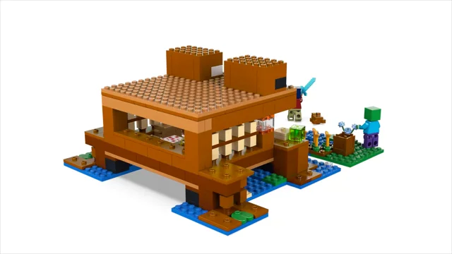 LEGO® 21256 La Casa-Rana