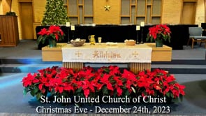 Christmas Eve - December 24th, 2023