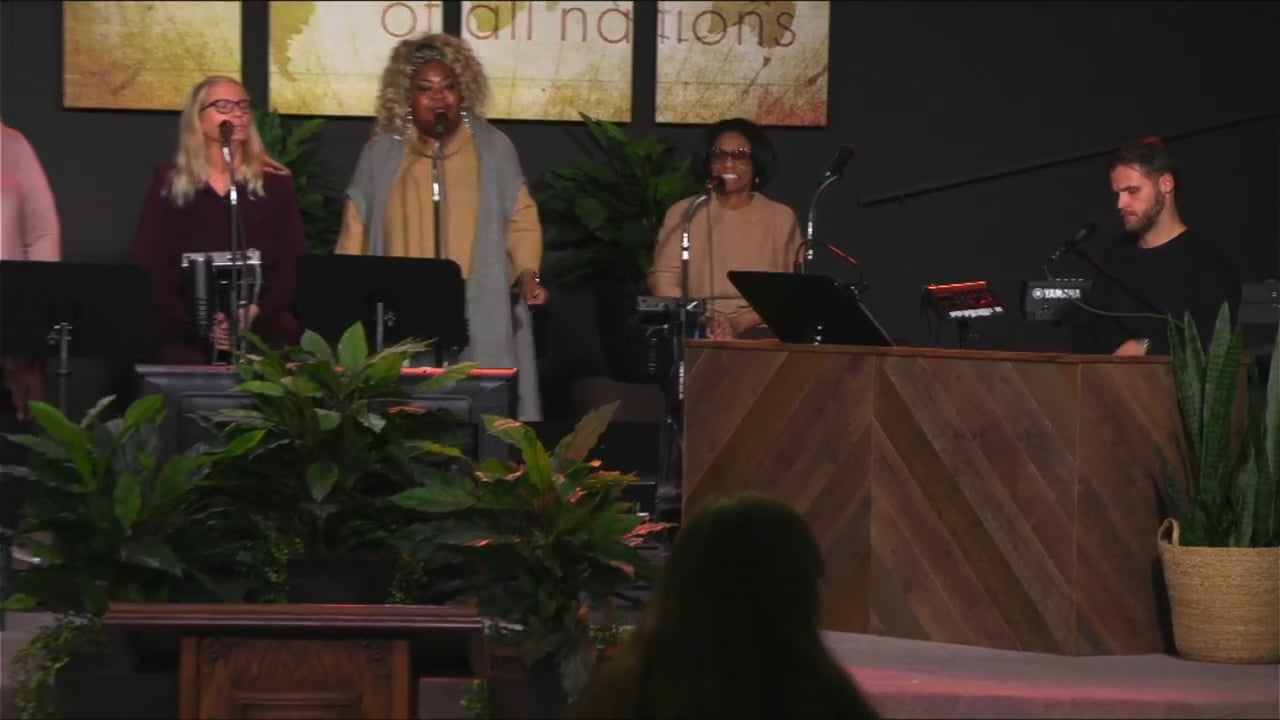 SWC Friday Night Worship 12.22.2023 - Members Only