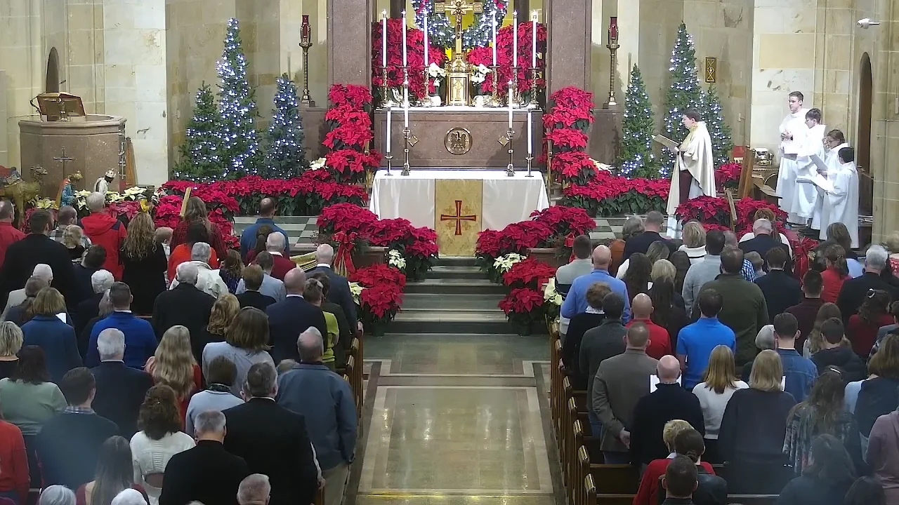 Live Masses from Saint Thomas on Vimeo