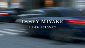 Still frame from Issey Miyake for Issey Miyake