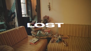Still frame from Lost for The Telescreens
