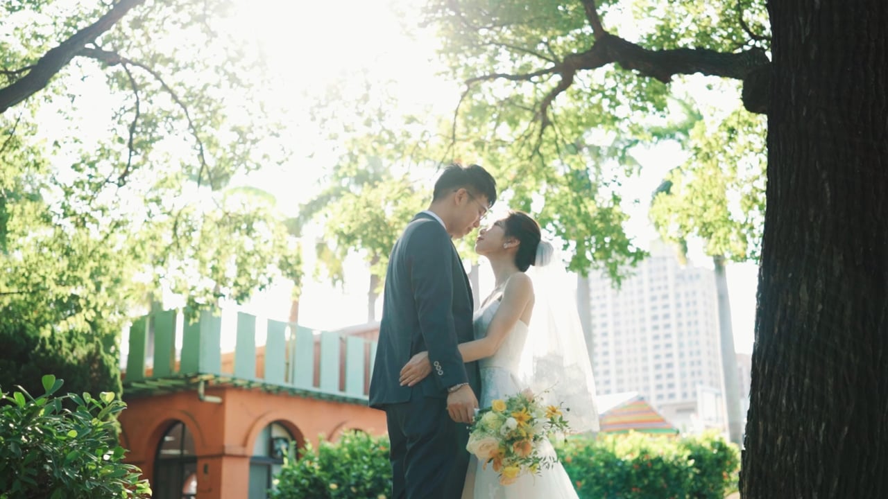 2023.10.9 YouCheng & LiuMei - Wedding Highlights