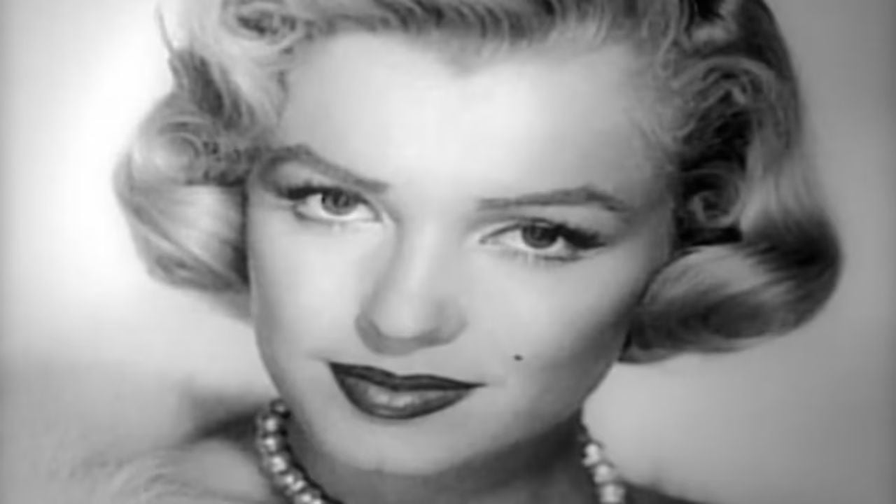 Marilyn Monroe - Fascination