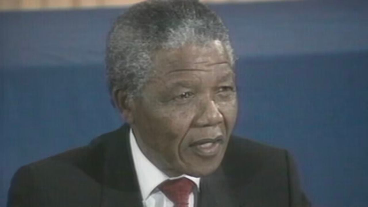 Nelson Mandela - One Man An Unauthorized Story