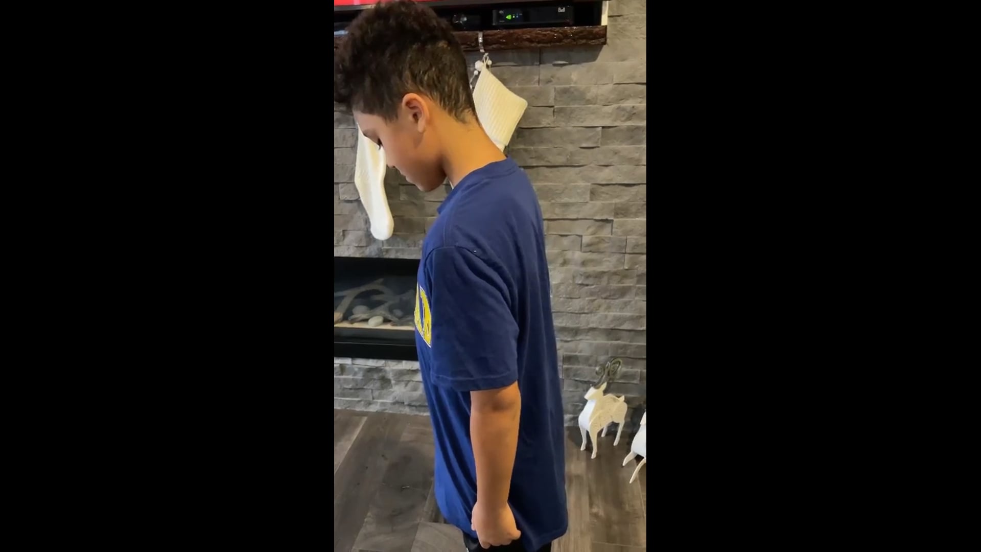 Watch kamden wint's Weight: 99.5 pounds