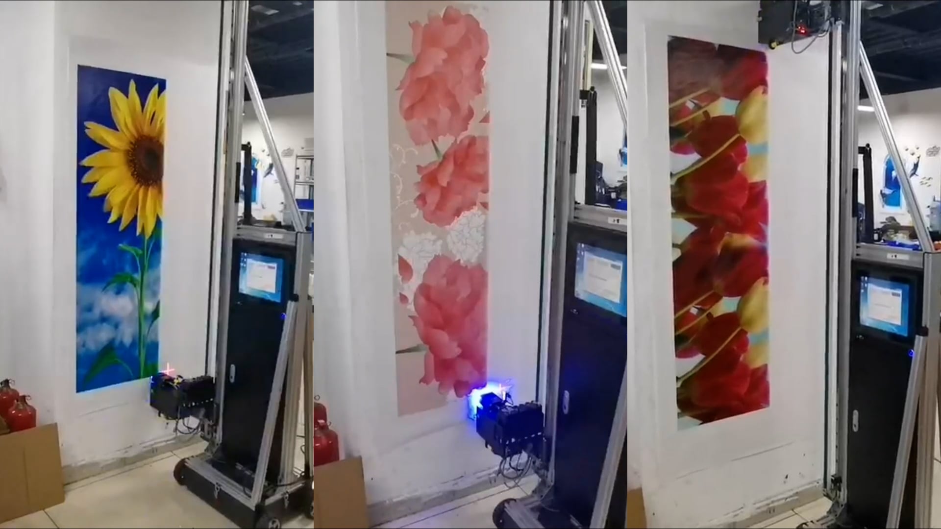 Direct Wall Printing Services in Orlando Transform Your Space