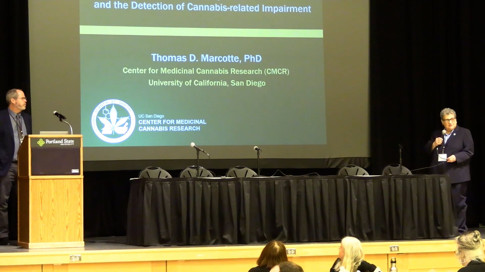 Field Sobriety Test & the Dectection of Cannabis Related Imapirment