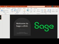 Sage Payroll: Getting Started