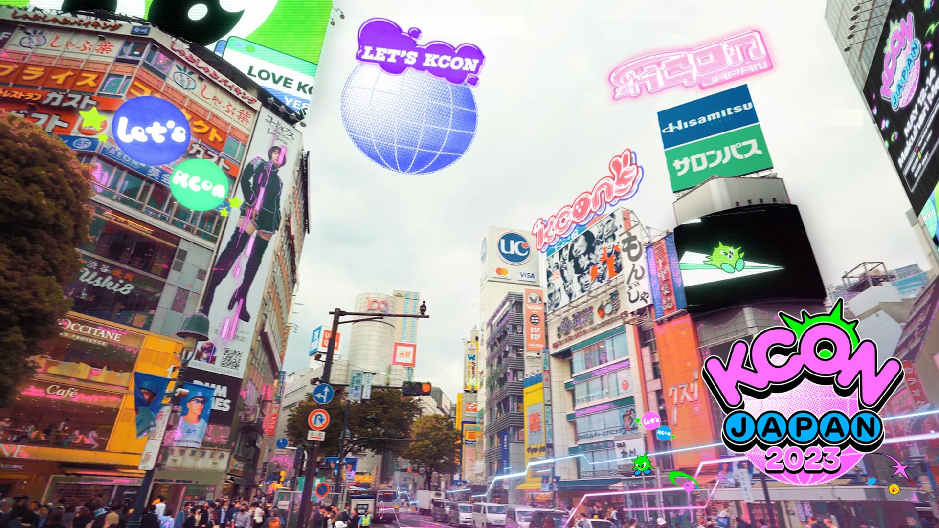 K CON JAPAN 2023 - Brand Film