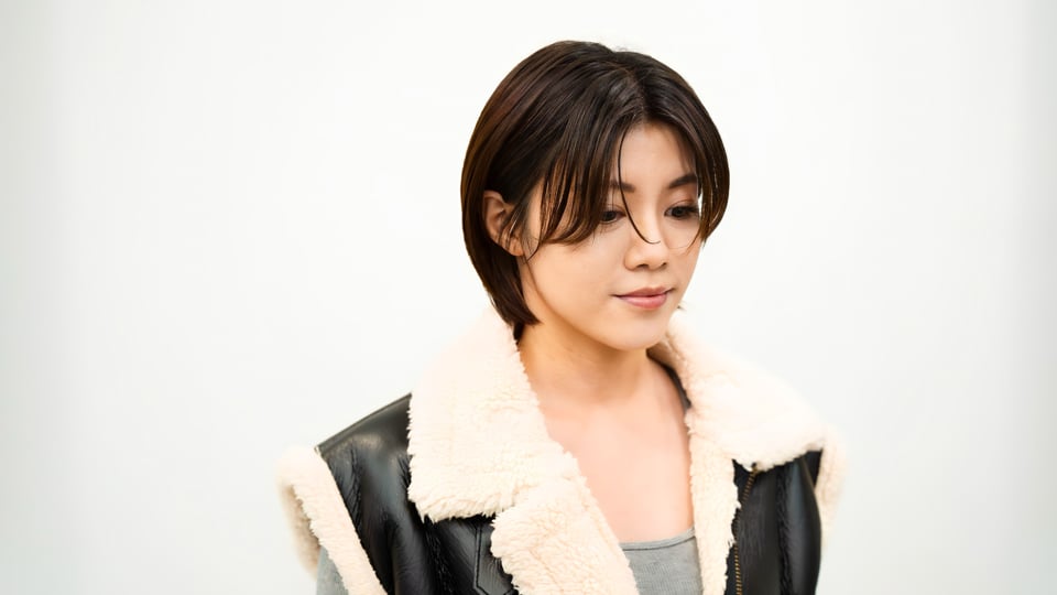 韓國女性細緻精透剪燙造型