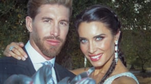 Boda Sergio Ramos y Pilar Rubio