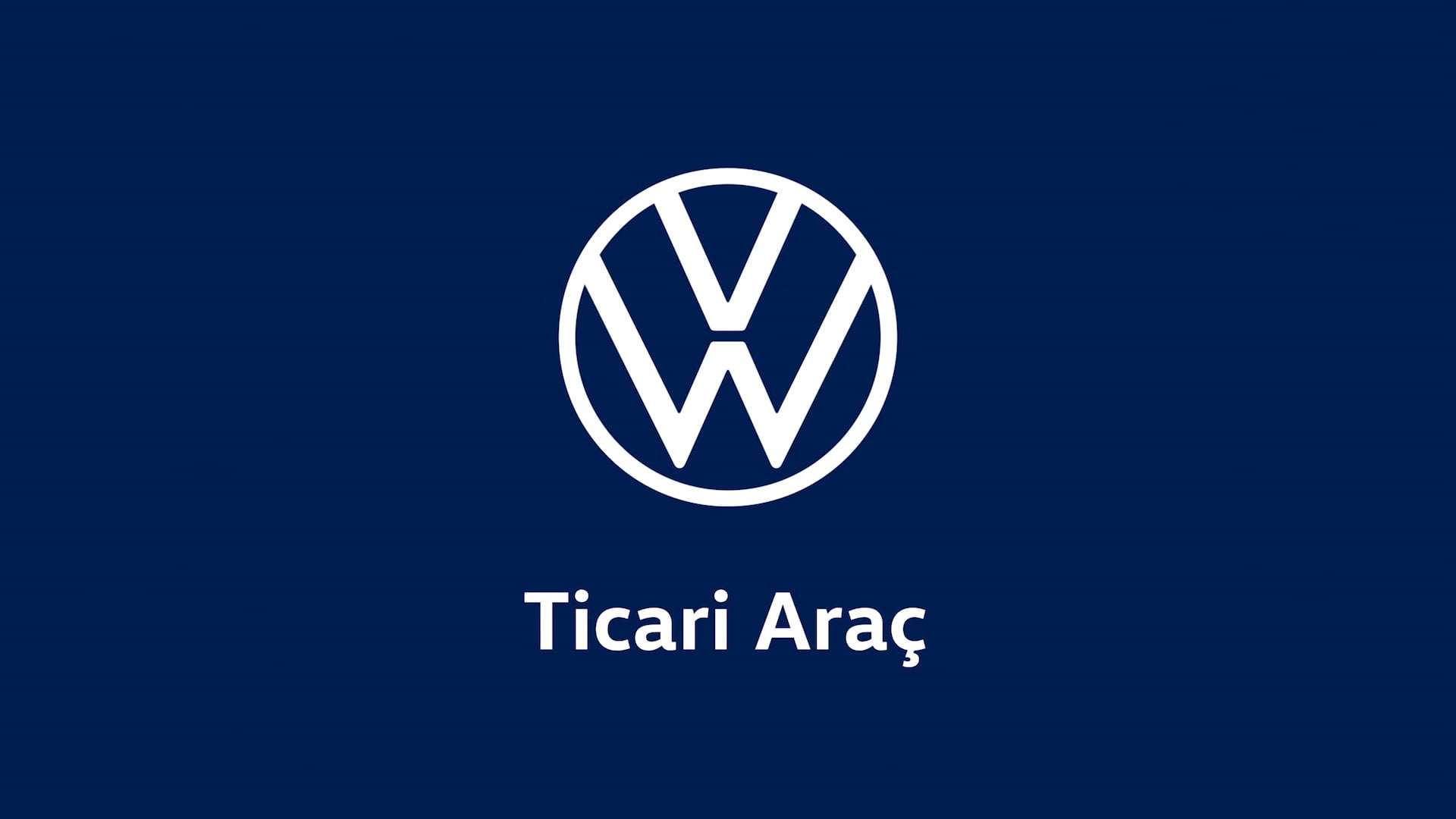 Volkswagen Ticari Araçlar - İçerik Üreticisi