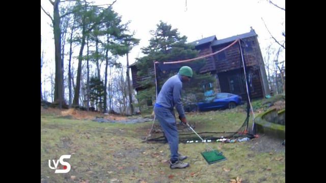 Play swing video