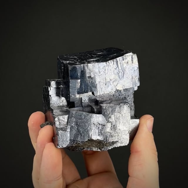 Galena West Fork Mine, Viburnum Trend, Reynolds Co., Missouri, USA