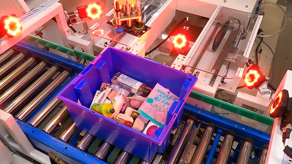 See what the Covariant Brain sees