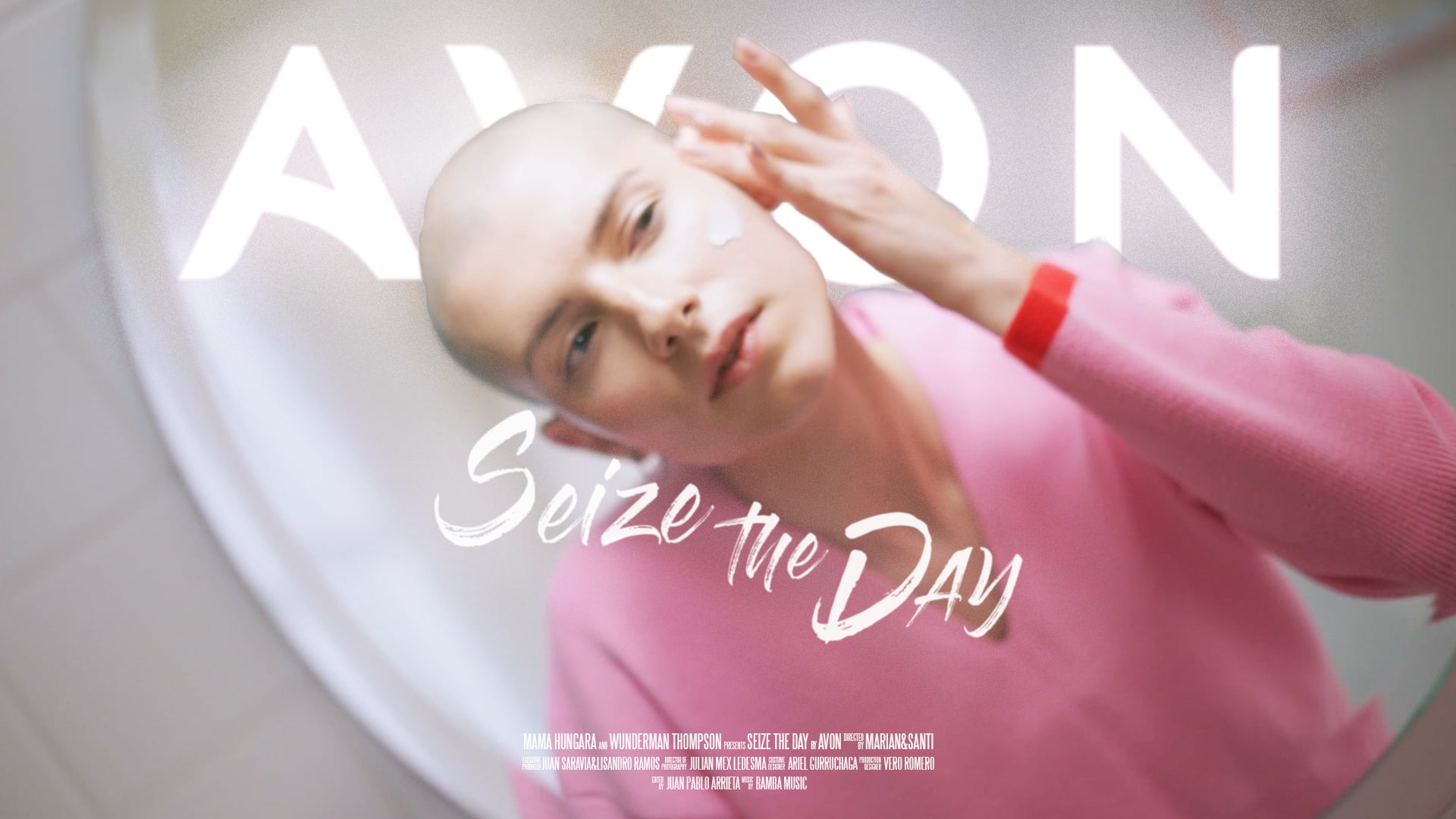 Avon - Seize the Day