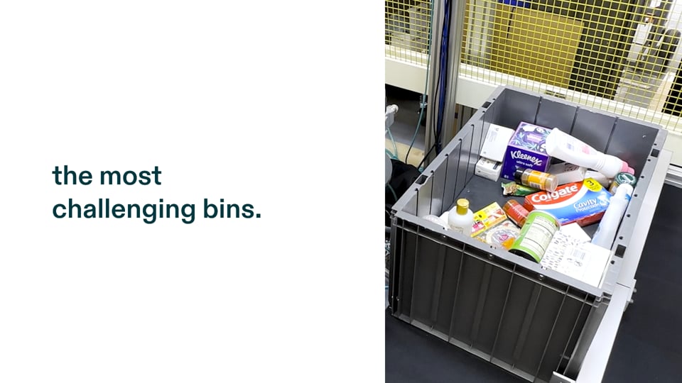 High precision placement