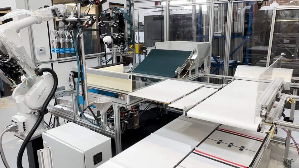 Inside the Covariant Brain: See what our induction robots see