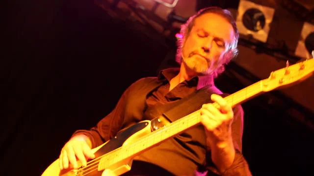 Steve Kilbey & Ricky Maymi - Hollywood Ending @ The Espy, Front Bar, St ...