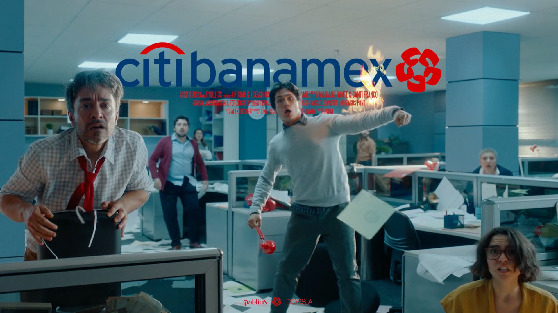 Citibanamex - CVV