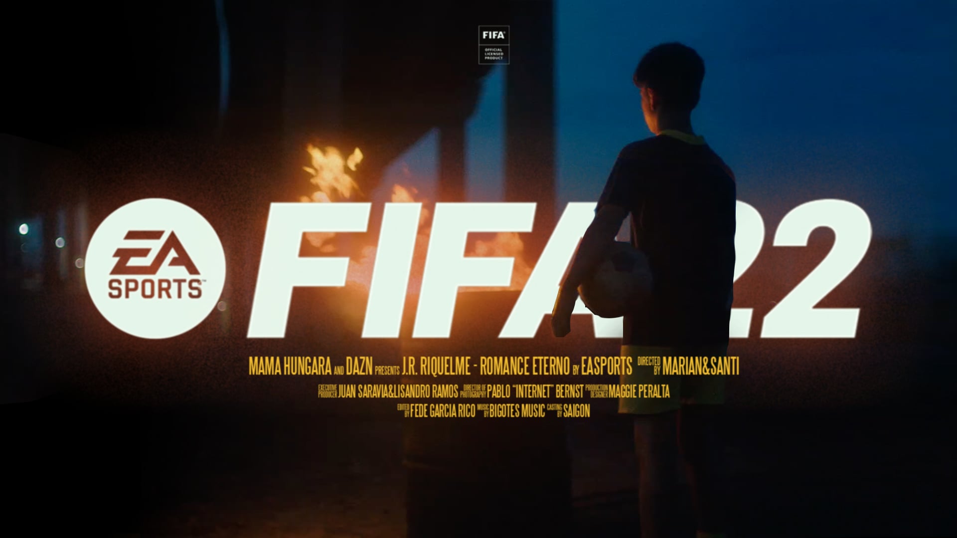 FIFA22 - Riquelme