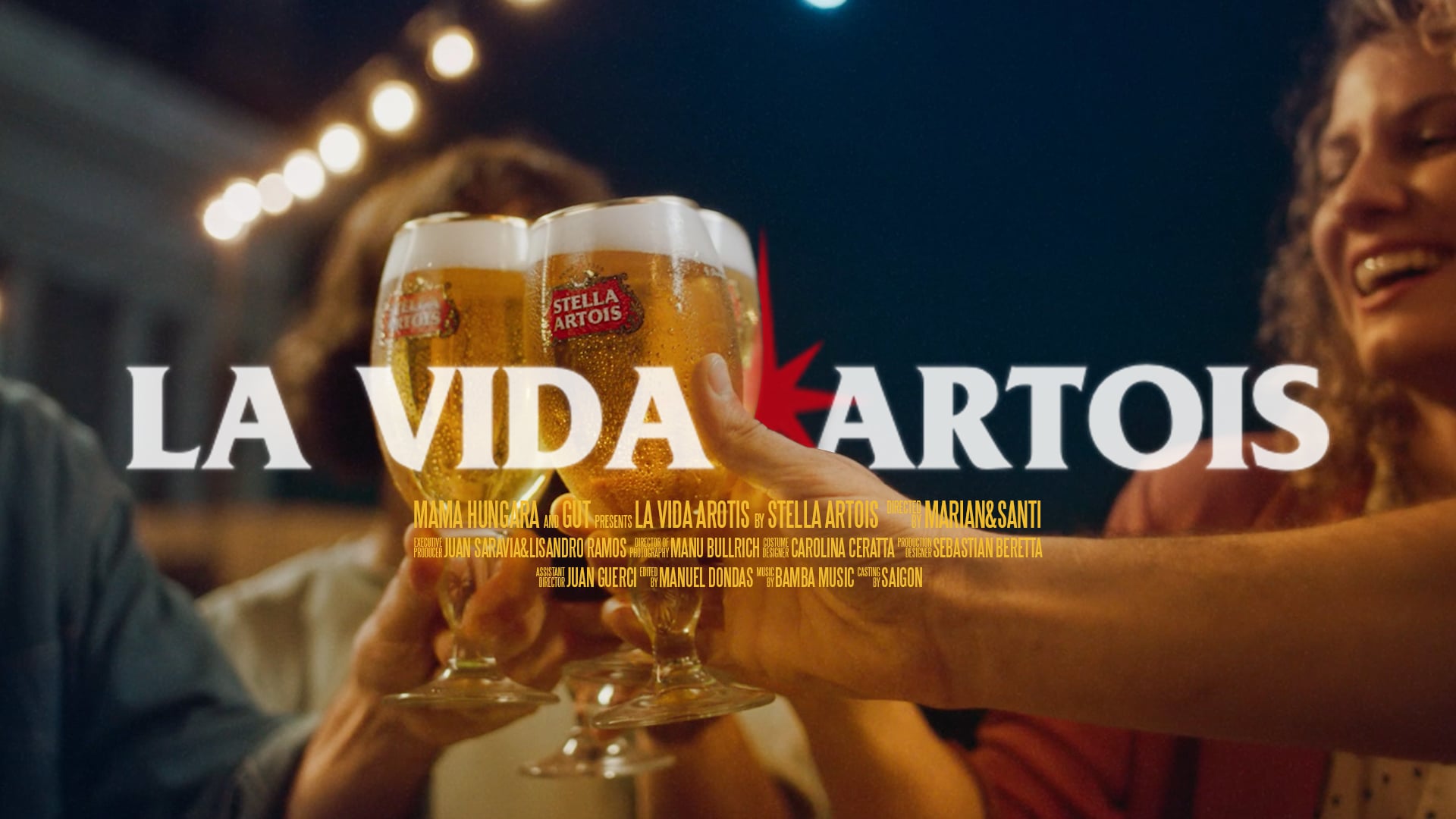 Stella Artois - Life Artois