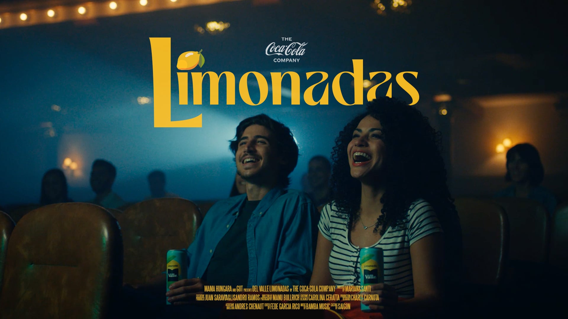 Del Valle - Limonadas