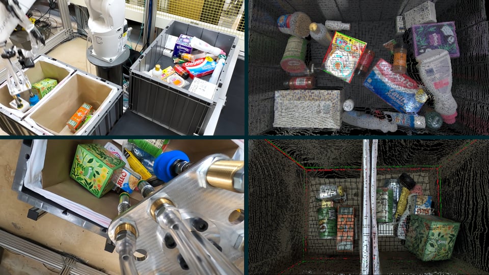 Inside the Covariant Brain: See what our goods-to-person picking robots see