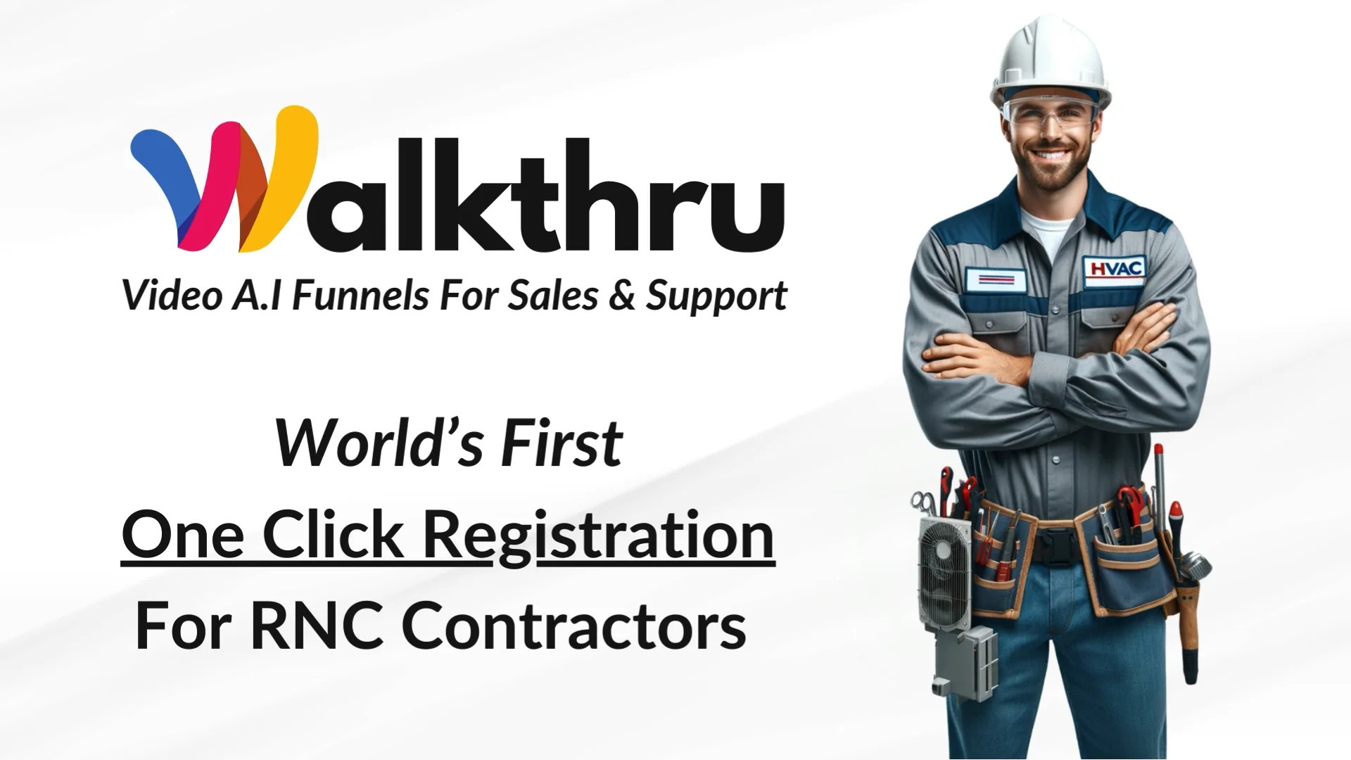 Walkthru For RNC Contractors on Vimeo