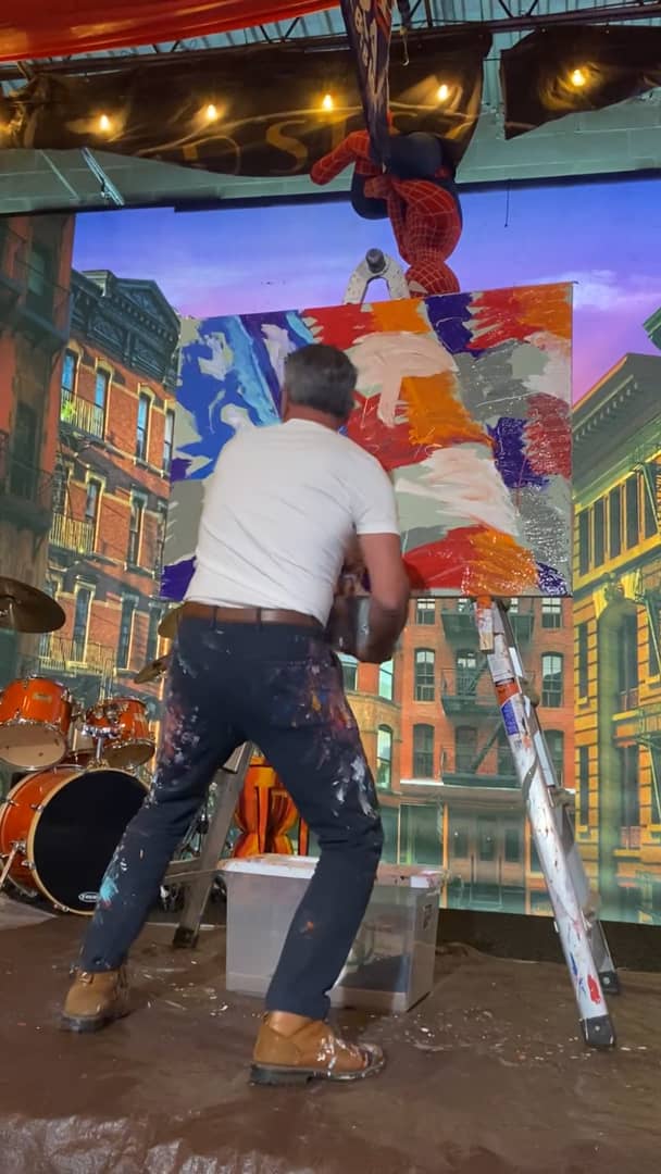 Rudy Speed-painting on Vimeo