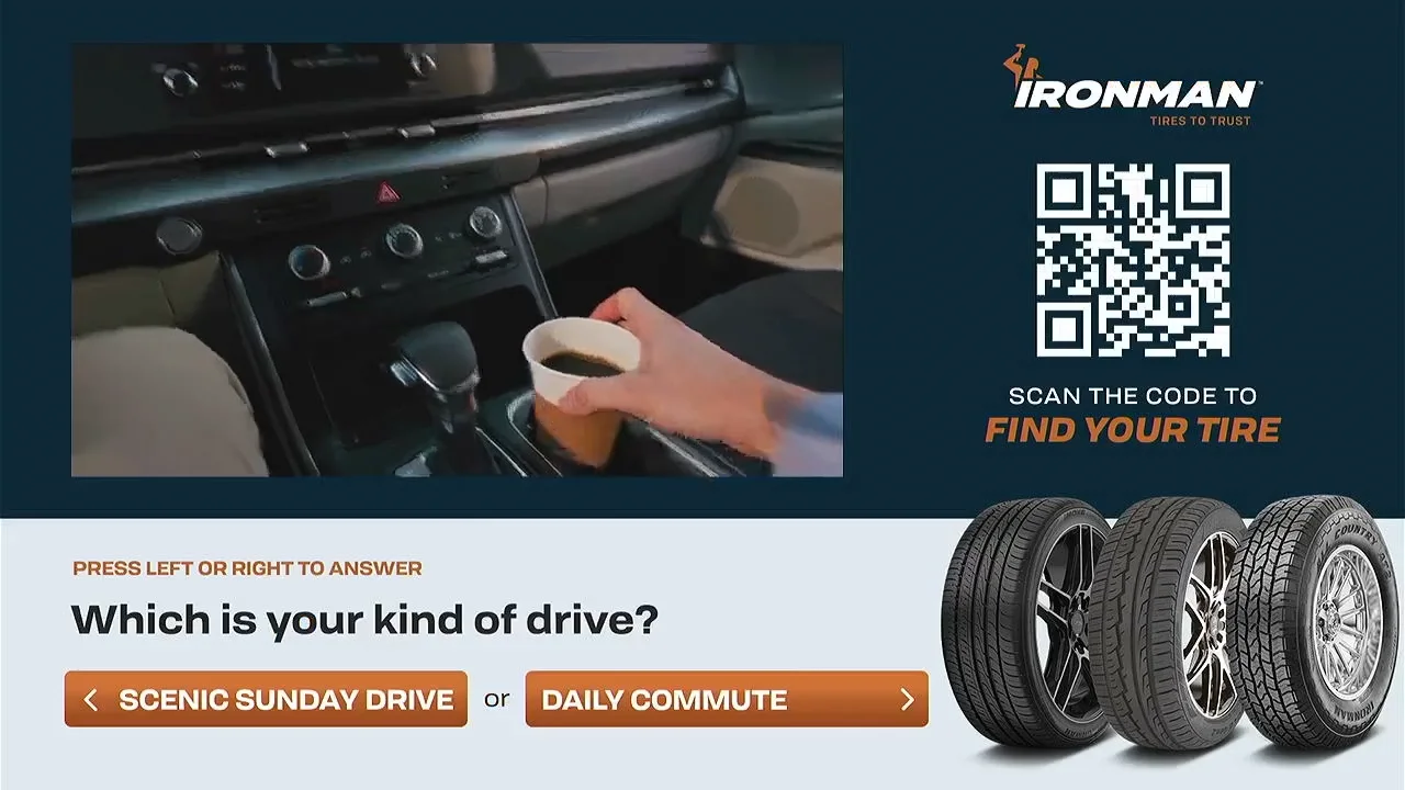 Auto IronMan Tires Q4 2023 Tag 1 on Vimeo