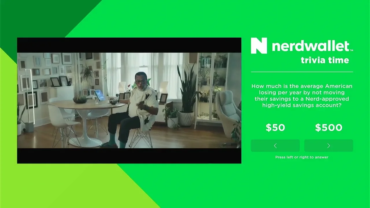 Financial Services Nerdwallet Q1 2024 Tag 1 on Vimeo