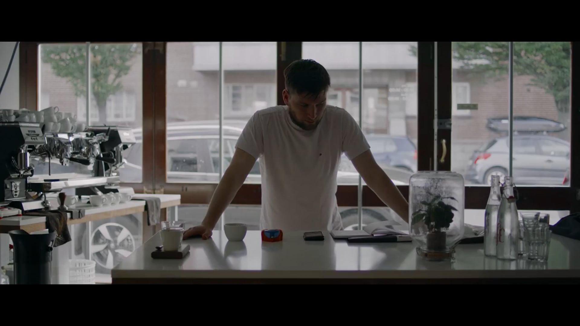 Baristas (2019) TRAILER